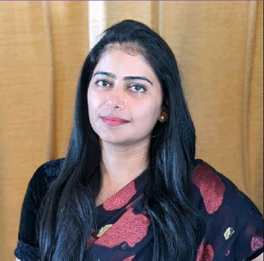 Nisha Tangala-Vice President